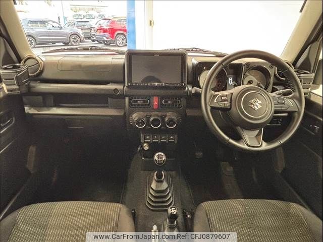 suzuki jimny 2021 -SUZUKI--Jimny 3BA-JB64W--JB64W-188596---SUZUKI--Jimny 3BA-JB64W--JB64W-188596- image 2