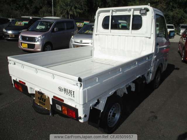 daihatsu hijet-truck 2024 -DAIHATSU 【鹿児島 480ﾑ5436】--Hijet Truck S510P--0592206---DAIHATSU 【鹿児島 480ﾑ5436】--Hijet Truck S510P--0592206- image 2