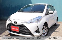 toyota vitz 2017 -TOYOTA 【香川 501ﾜ1158】--Vitz KSP130--2213512---TOYOTA 【香川 501ﾜ1158】--Vitz KSP130--2213512-