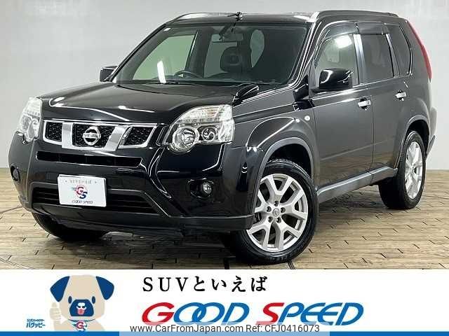 nissan x-trail 2012 -NISSAN--X-Trail DBA-NT31--NT31-304143---NISSAN--X-Trail DBA-NT31--NT31-304143- image 1