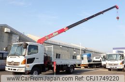 hino ranger 2011 CFJ1749220
