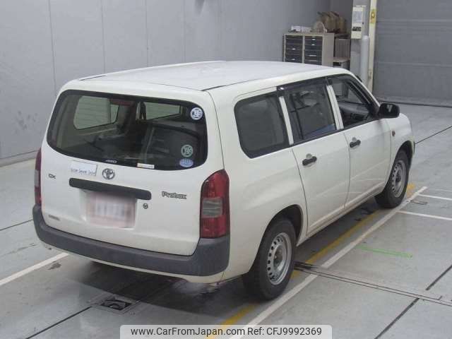 toyota probox-van 2014 -TOYOTA--Probox Van DBE-NCP55V--NCP55-0123039---TOYOTA--Probox Van DBE-NCP55V--NCP55-0123039- image 2