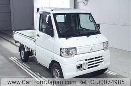 mitsubishi minicab-truck 2012 -MITSUBISHI 【後日 】--Minicab Truck U61T-1700662---MITSUBISHI 【後日 】--Minicab Truck U61T-1700662-