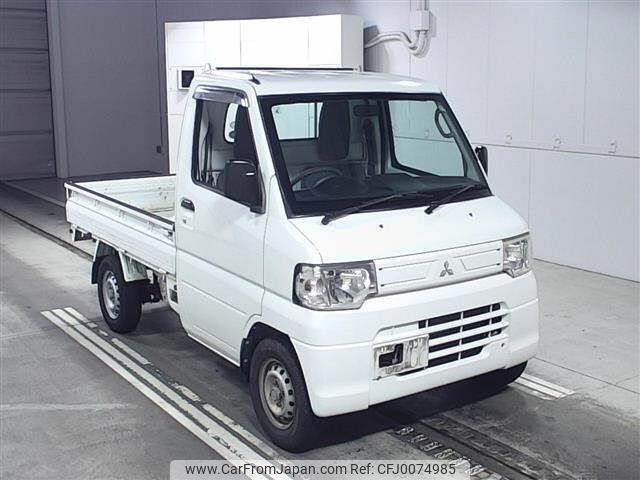 mitsubishi minicab-truck 2012 -MITSUBISHI 【後日 】--Minicab Truck U61T-1700662---MITSUBISHI 【後日 】--Minicab Truck U61T-1700662- image 1