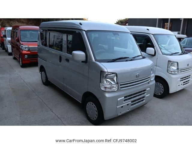 nissan nv100-clipper 2019 quick_quick_HBD-DR17V_DR17V-300553 image 1