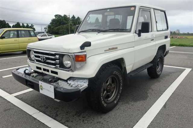 toyota landcruiser-70 1993 180909100657 image 1