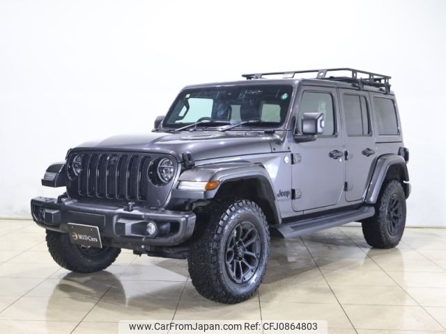 chrysler jeep-wrangler 2019 -CHRYSLER--Jeep Wrangler ABA-JL20L--1C4HJXLN2LW103471---CHRYSLER--Jeep Wrangler ABA-JL20L--1C4HJXLN2LW103471- image 1