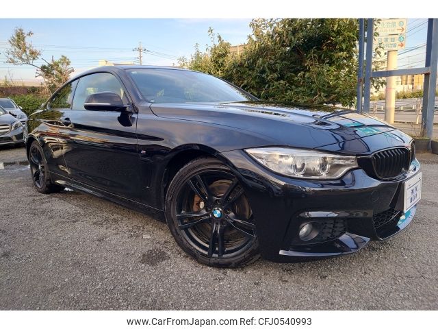 bmw 4-series 2014 -BMW--BMW 4 Series DBA-3N20--WBA3N12030K352749---BMW--BMW 4 Series DBA-3N20--WBA3N12030K352749- image 2