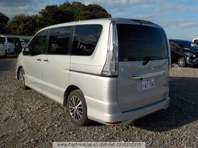 nissan serena 2014 -NISSAN 【野田 500ｱ1234】--Serena DAA-HFC26--HFC26-233833---NISSAN 【野田 500ｱ1234】--Serena DAA-HFC26--HFC26-233833- image 2