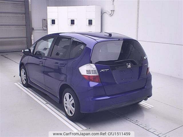 honda fit 2008 CFJ1511459 image 2