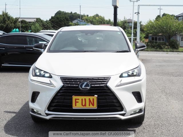 lexus nx 2021 -LEXUS--Lexus NX 6AA-AYZ10--AYZ10-6002374---LEXUS--Lexus NX 6AA-AYZ10--AYZ10-6002374- image 2