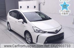 toyota prius-α 2017 -TOYOTA--Prius α ZVW41W-0063988---TOYOTA--Prius α ZVW41W-0063988-