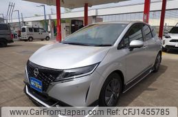 nissan note 2020 CFJ1455785