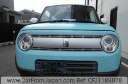 suzuki alto-lapin 2015 -SUZUKI 【岐阜 582】--Alto Lapin DBA-HE33S--HE33S-117503---SUZUKI 【岐阜 582】--Alto Lapin DBA-HE33S--HE33S-117503-