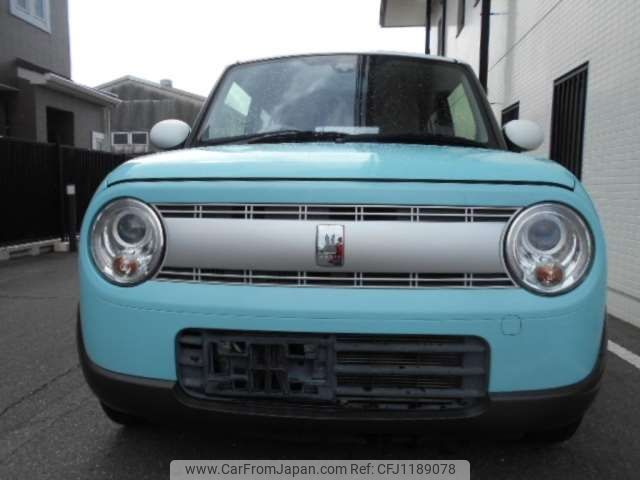 suzuki alto-lapin 2015 -SUZUKI 【岐阜 582】--Alto Lapin DBA-HE33S--HE33S-117503---SUZUKI 【岐阜 582】--Alto Lapin DBA-HE33S--HE33S-117503- image 1