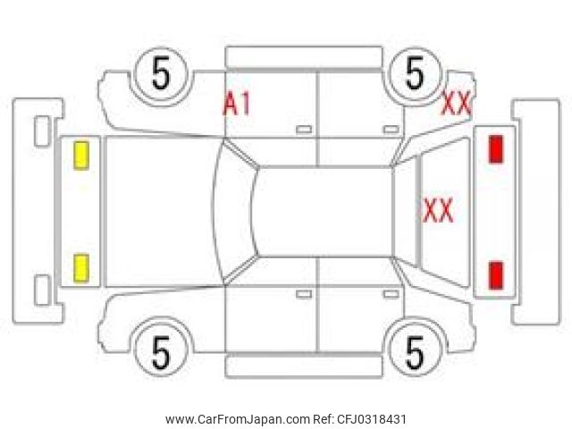 toyota crown 2018 -TOYOTA--Crown 6AA-AZSH20--AZSH20-1014616---TOYOTA--Crown 6AA-AZSH20--AZSH20-1014616- image 2