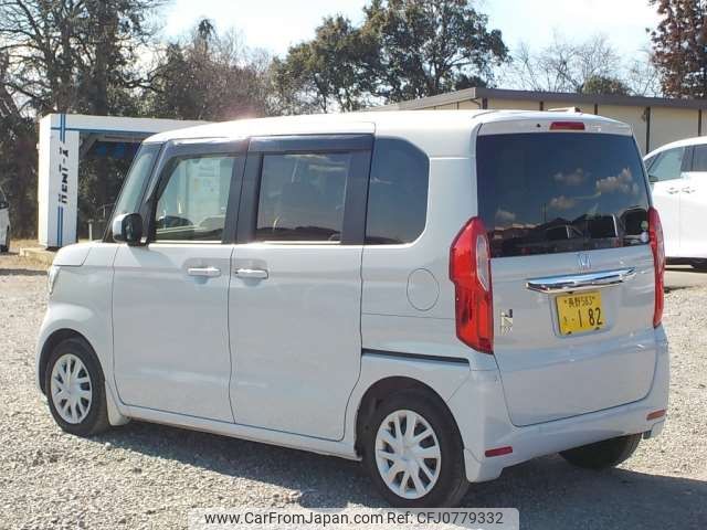 honda n-box 2021 -HONDA 【野田 580】--N BOX 6BA-JF3--JF3-5004879---HONDA 【野田 580】--N BOX 6BA-JF3--JF3-5004879- image 2