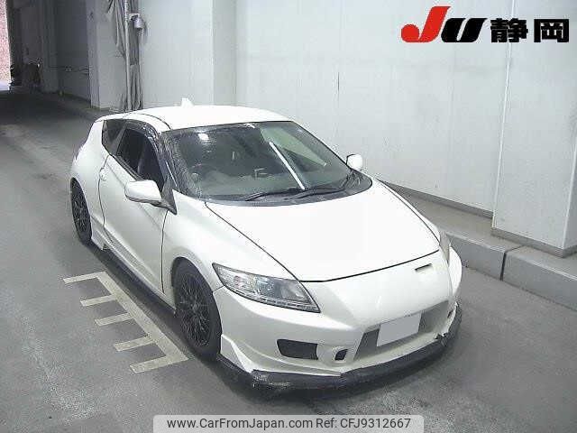 honda cr-z 2013 -HONDA--CR-Z ZF2-1001565---HONDA--CR-Z ZF2-1001565- image 1