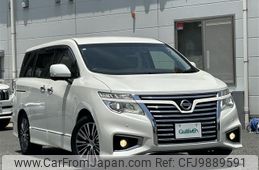 nissan elgrand 2014 -NISSAN--Elgrand DBA-TE52--TE52-074142---NISSAN--Elgrand DBA-TE52--TE52-074142-