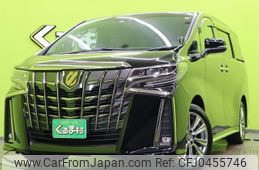 toyota alphard 2021 quick_quick_3BA-AGH30W_AGH30-0399563