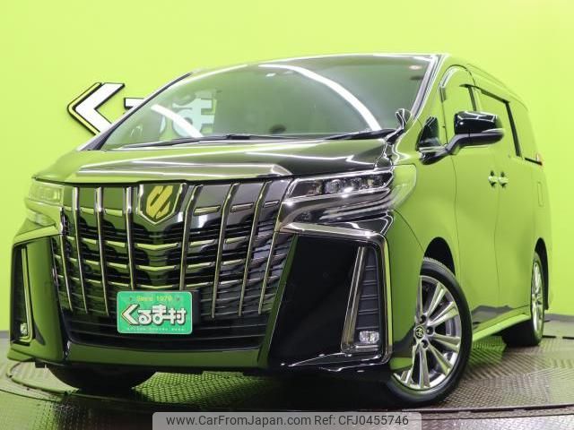 toyota alphard 2021 quick_quick_3BA-AGH30W_AGH30-0399563 image 1