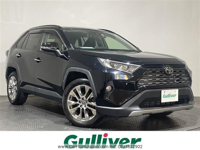toyota rav4 2019 CFJ1812902 image 1