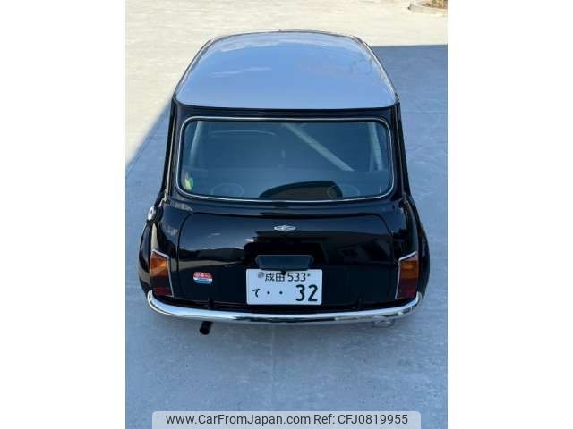 rover mini 1993 -ROVER 【成田 533ﾃ 32】--Rover Mini XN12A--SAXXNNAYNBD058654---ROVER 【成田 533ﾃ 32】--Rover Mini XN12A--SAXXNNAYNBD058654- image 2