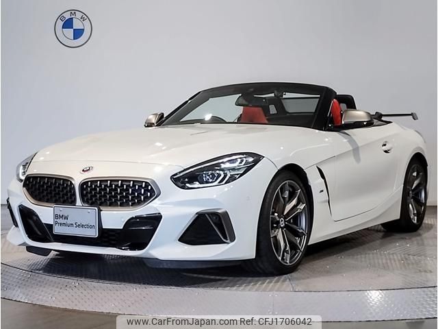 bmw z4 2022 CFJ1706042 image 1