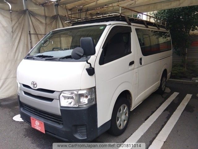 toyota hiace-van 2014 CFJ1811014 image 1