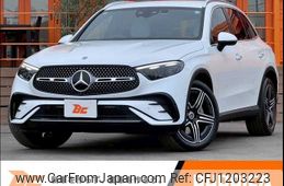 mercedes-benz glc-class 2024 -MERCEDES-BENZ--Benz GLC 3CA-254605C--W1N2546052F170***---MERCEDES-BENZ--Benz GLC 3CA-254605C--W1N2546052F170***-
