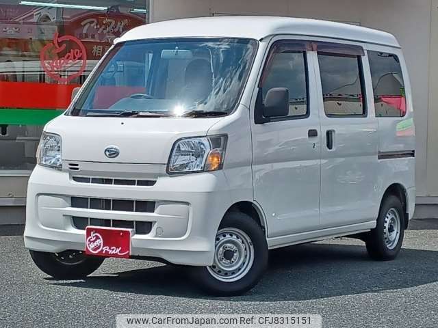 daihatsu hijet-van 2013 -DAIHATSU--Hijet Van EBD-S331V--S331V-0091879---DAIHATSU--Hijet Van EBD-S331V--S331V-0091879- image 1