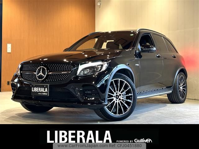 mercedes-benz amg 2017 -MERCEDES-BENZ--AMG CBA-253964--WDC2539642F181805---MERCEDES-BENZ--AMG CBA-253964--WDC2539642F181805- image 1