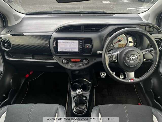 toyota vitz 2019 -TOYOTA--Vitz DBA-NCP131--NCP131-4000418---TOYOTA--Vitz DBA-NCP131--NCP131-4000418- image 2