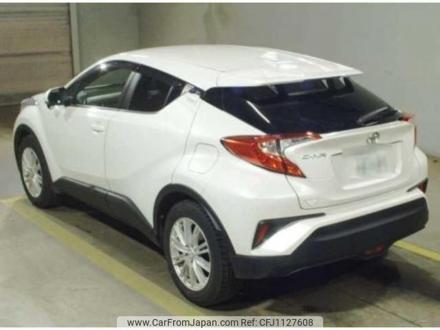 toyota c-hr 2017 quick_quick_DBA-NGX50_2018498 image 2