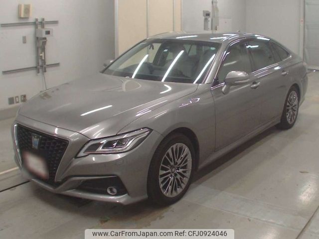 toyota crown 2022 -TOYOTA--Crown AZSH21-1016909---TOYOTA--Crown AZSH21-1016909- image 1