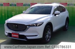 mazda cx-8 2019 -MAZDA--CX-8 5BA-5BA---KG5P-200028---MAZDA--CX-8 5BA-5BA---KG5P-200028-