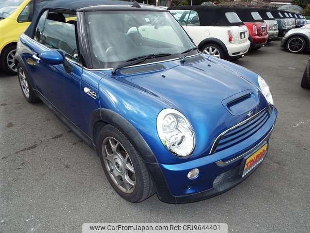 mini mini-others 2006 -BMW--BMW Mini GH-RH16--WMWRH32050TK51008---BMW--BMW Mini GH-RH16--WMWRH32050TK51008- image 2