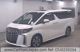 toyota alphard 2020 quick_quick_3BA-AGH30W_AGH30-0338120