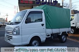 suzuki carry-truck 2022 -SUZUKI--Carry Truck 3BD-DA16T--DA16T-670342---SUZUKI--Carry Truck 3BD-DA16T--DA16T-670342-