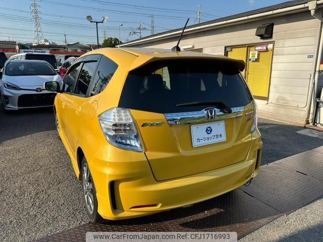 honda fit-hybrid 2012 CFJ1716993 image 2
