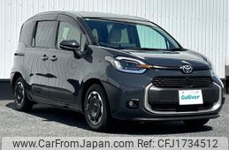 toyota sienta 2025 CFJ1734512