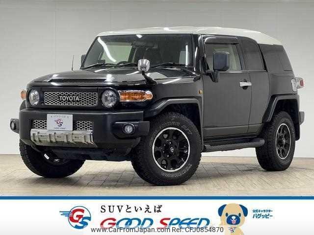 toyota fj-cruiser 2016 quick_quick_CBA-GSJ15W_GSJ15-0131822 image 1