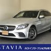 mercedes-benz c-class-station-wagon 2019 -MERCEDES-BENZ--Benz C Class Wagon 3DA-205214--WDD2052142F930009---MERCEDES-BENZ--Benz C Class Wagon 3DA-205214--WDD2052142F930009- image 1