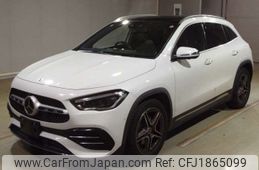mercedes-benz gla-class 2020 CFJ1865099