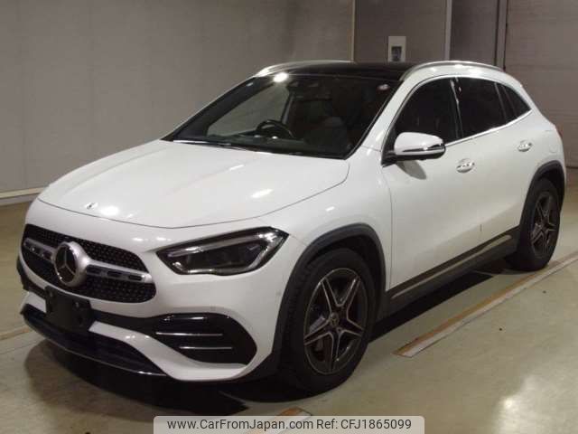 mercedes-benz gla-class 2020 CFJ1865099 image 1