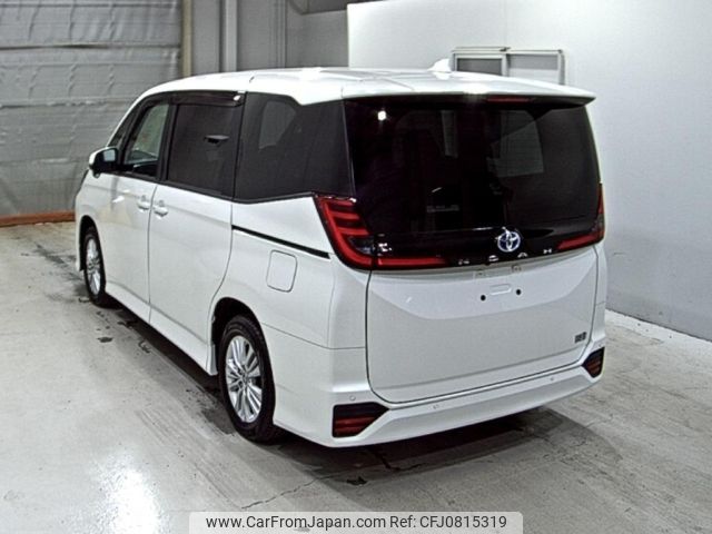 toyota noah 2022 -TOYOTA--Noah ZWR90W-8001905---TOYOTA--Noah ZWR90W-8001905- image 2