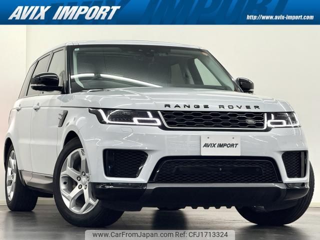 land-rover range-rover-sport 2019 CFJ1713324 image 1