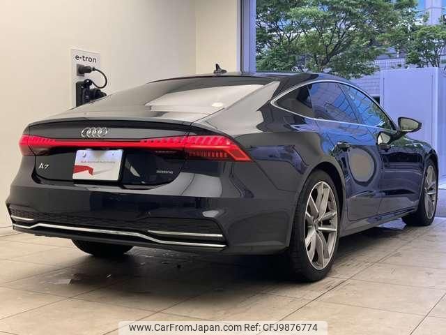 audi a7-sportback 2023 quick_quick_3CA-F2DFBS_WAUZZZF24PN027206 image 2