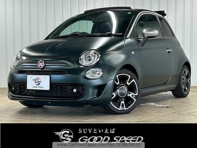 fiat 500c 2020 CFJ8638553 image 1