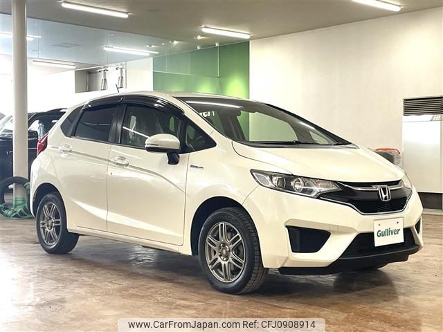 honda fit 2016 -HONDA--Fit DAA-GP6--GP6-3303483---HONDA--Fit DAA-GP6--GP6-3303483- image 1